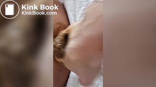 Shitty anal fingering - video 4