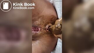 Shitty anal fingering - video 4