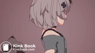 Vtuber poops her diaper