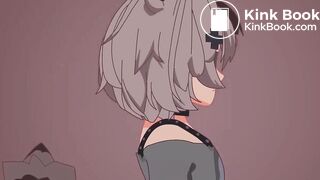 Vtuber poops her diaper