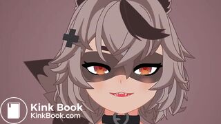 Vtuber poops her diaper