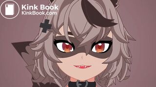 Vtuber poops her diaper