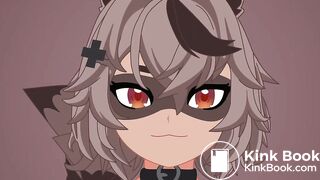 Vtuber poops her diaper