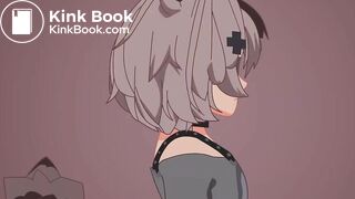 Vtuber poops her diaper