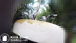 Bike Pantypoop
