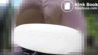 Bike Pantypoop