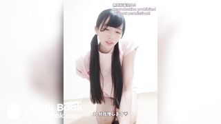 Japanese girl poop - video 11