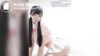Japanese girl poop - video 11