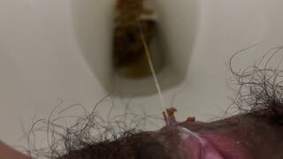 Marathon Poop pt 3/4