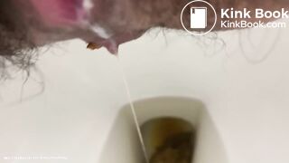 Marathon Poop pt 3/4