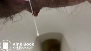 Marathon Poop pt 3/4