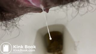 Marathon Poop pt 3/4