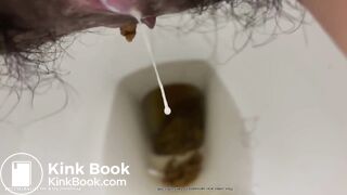 Marathon Poop pt 3/4