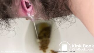Marathon Poop pt 3/4