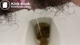 Marathon Poop pt 3/4
