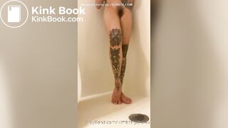 Nasty ass cleaning