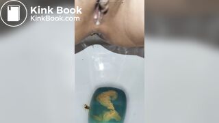 Chinese girl poop - video 58