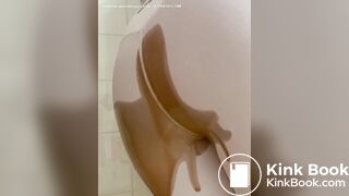 korean girl diarrhea accident - video 4