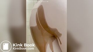 korean girl diarrhea accident - video 4