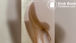 korean girl diarrhea accident - video 4