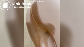 korean girl diarrhea accident - video 4