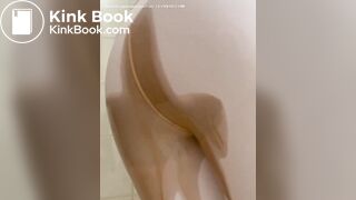 korean girl diarrhea accident - video 4