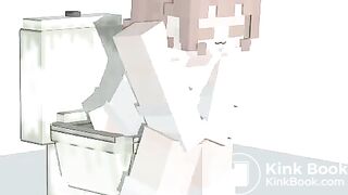 Girl pooping - video 808