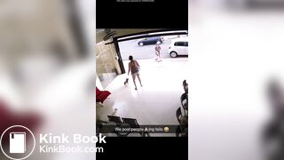 Brazil woman shit diarrhea herself by accident