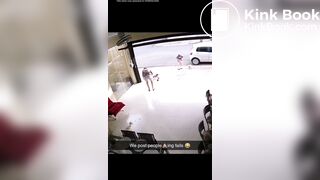 Brazil woman shit diarrhea herself by accident