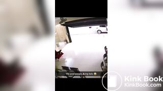 Brazil woman shit diarrhea herself by accident