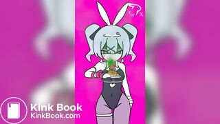 rabbithole miku scat