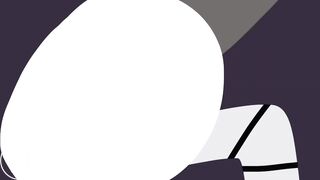 Uzi diaper messing animation