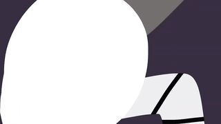 Uzi diaper messing animation
