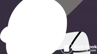 Uzi diaper messing animation