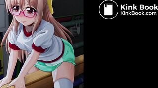Girl pooping her diaper - video 6