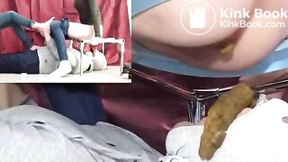 Scat femdom - video 57