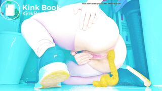 SBP - Real Nasty Scat A-S-M-R #4