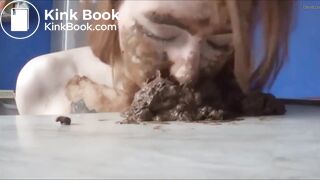 PLAYING WITH SHIT - IT TASTES & SMELLS SO GOOD