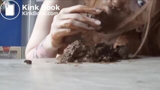 PLAYING WITH SHIT - IT TASTES & SMELLS SO GOOD