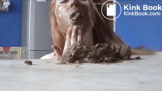 PLAYING WITH SHIT - IT TASTES & SMELLS SO GOOD