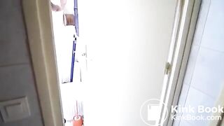 French granny with hairy pussy