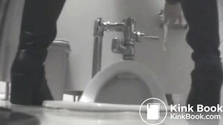 japanese woman pooping 11