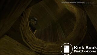 Never Hide in the Latrine (Fart and Scat Animation)
