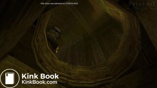 Never Hide in the Latrine (Fart and Scat Animation)