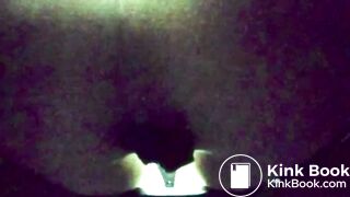 30 yo lady shitting spy cam