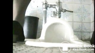 japanese woman pooping 7