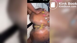 Shitty bbw ass - video 2