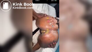 Shitty bbw ass - video 2