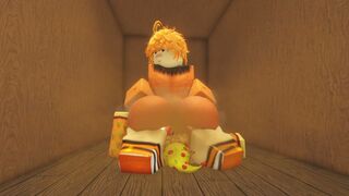 (Wonomith animation) Ivory shiting on your face