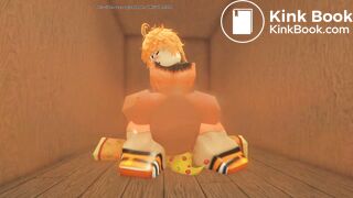 (Wonomith animation) Ivory shiting on your face